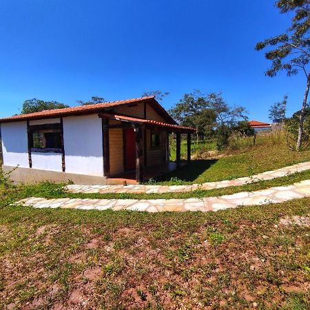 Chale Villa Magna Sao Goncalo São Gonçalo do Rio das Pedras Exterior foto